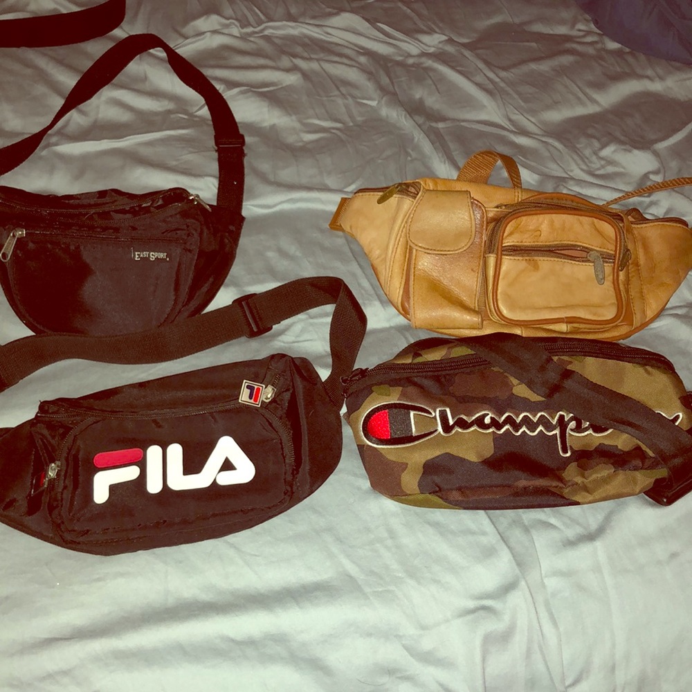 Mint Handbags “Fanny Packs”